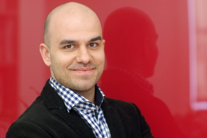 Picture of Dimitar Zvezdov
