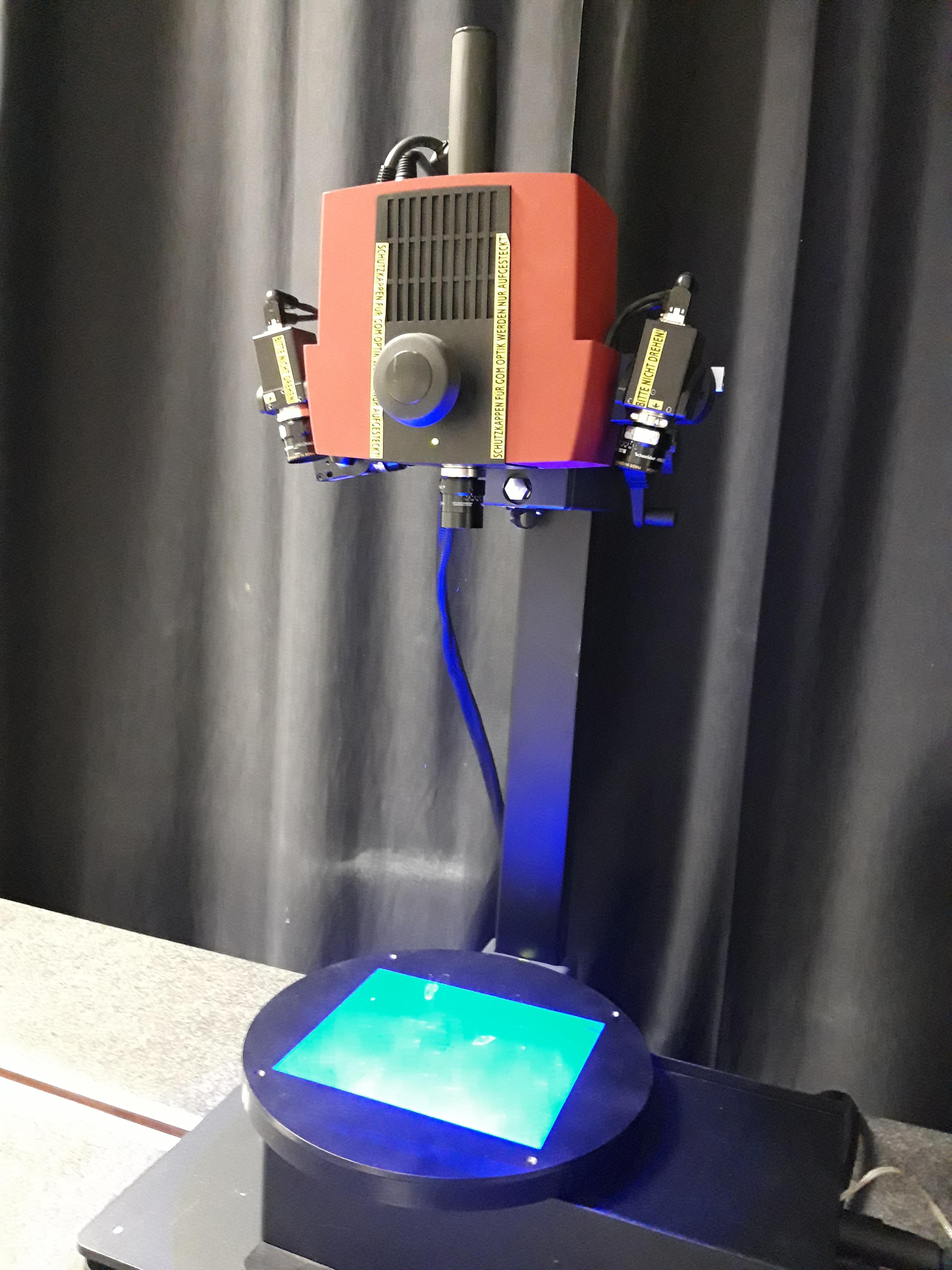 Equipment picture