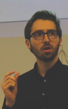 Picture of Lucas Kreiß Roohian
