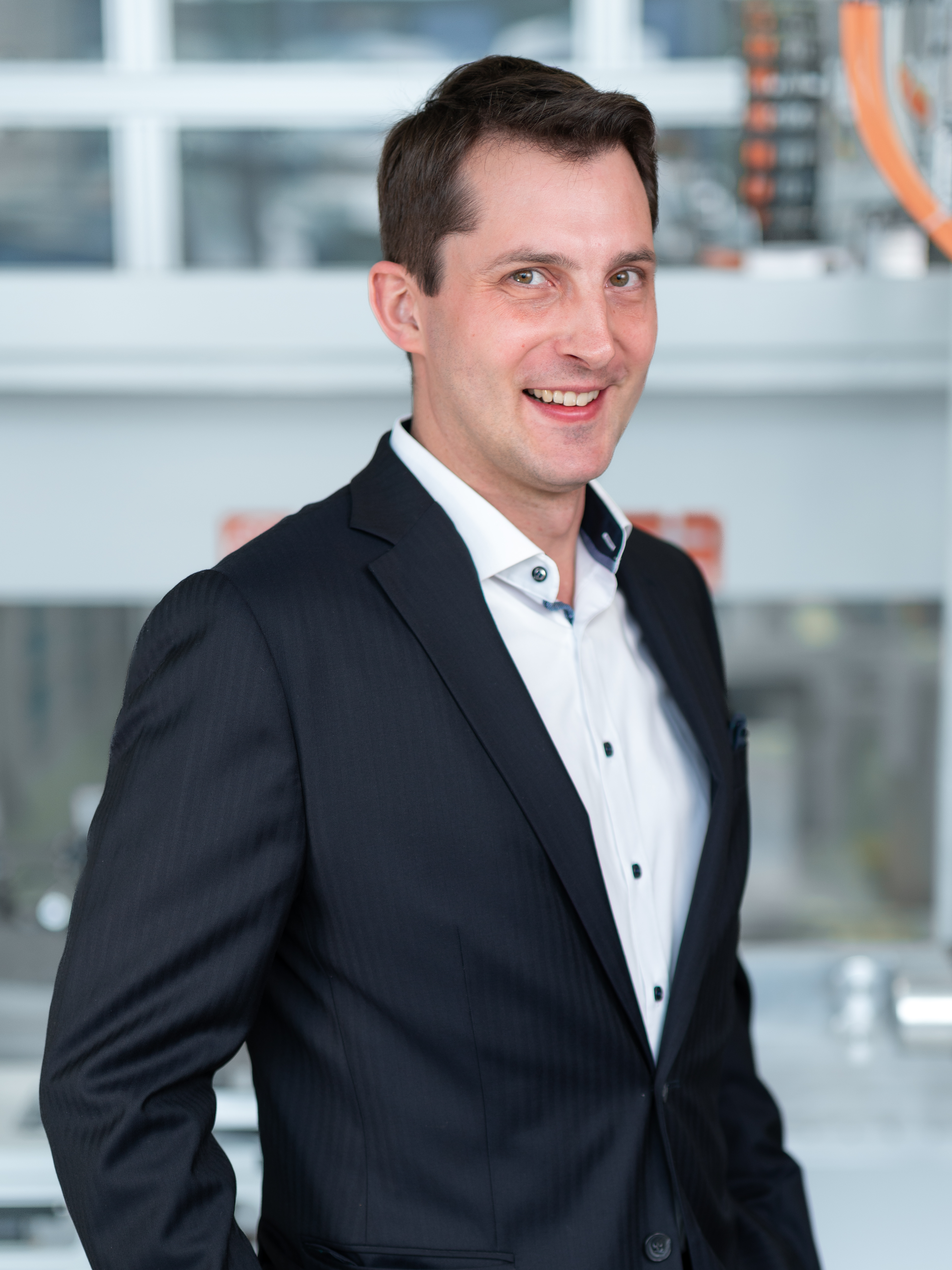 Picture of Michael Masuch